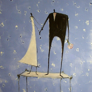 The wedding