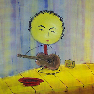 Hangin’, playin’