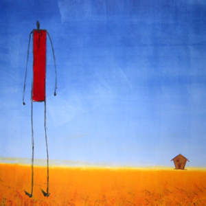 Tall man, the journey