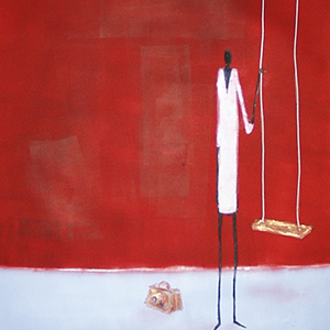 Waiting for another path