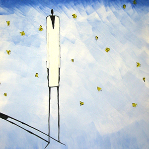 Waiting for the new life