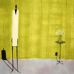 Waiting for life to shine