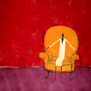 Waiting for your presence